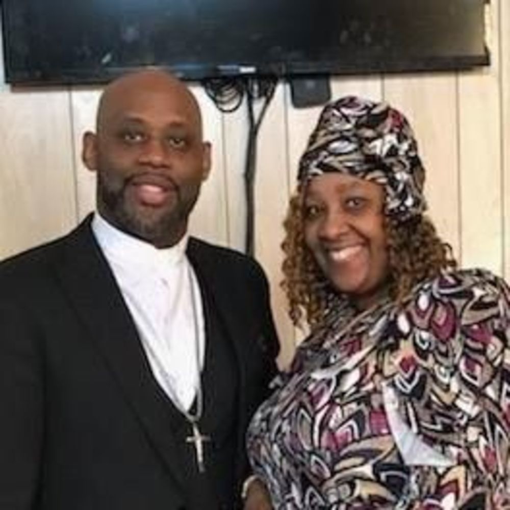 Meet your Posher, Bishop melvin